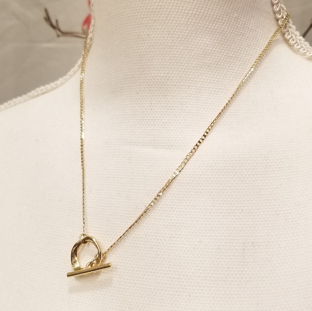 Slider Necklace